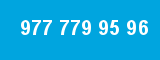 977 779 95 96
